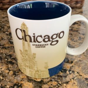 Chicago Starbucks Mug